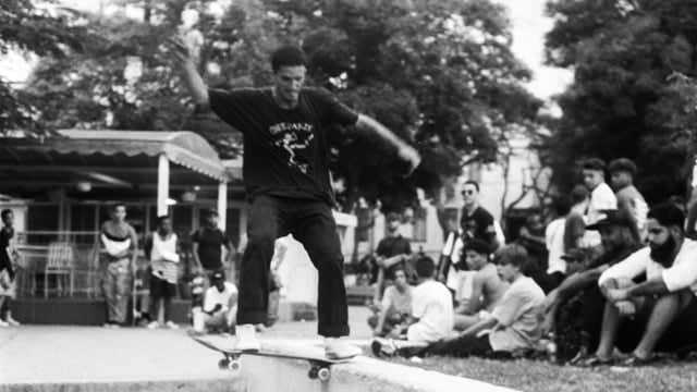 23YG: The First Skateboarding Team In Cuba Poster