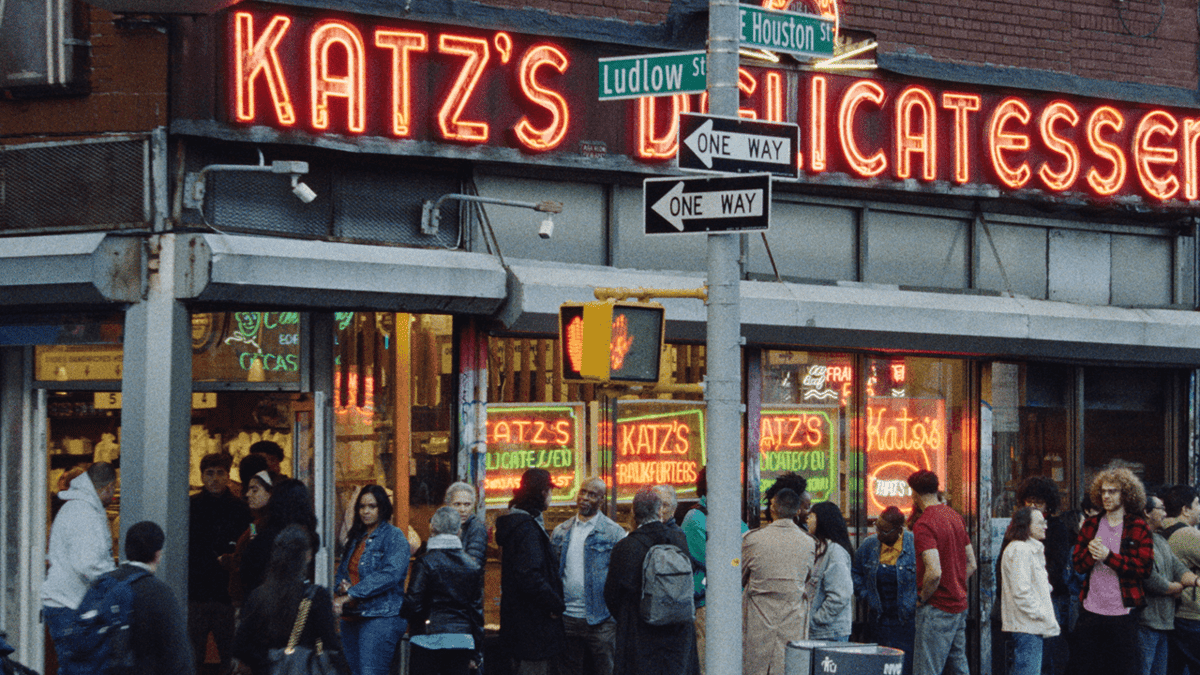 Katz's Deli - See You In The Neighborhood Thumbnail