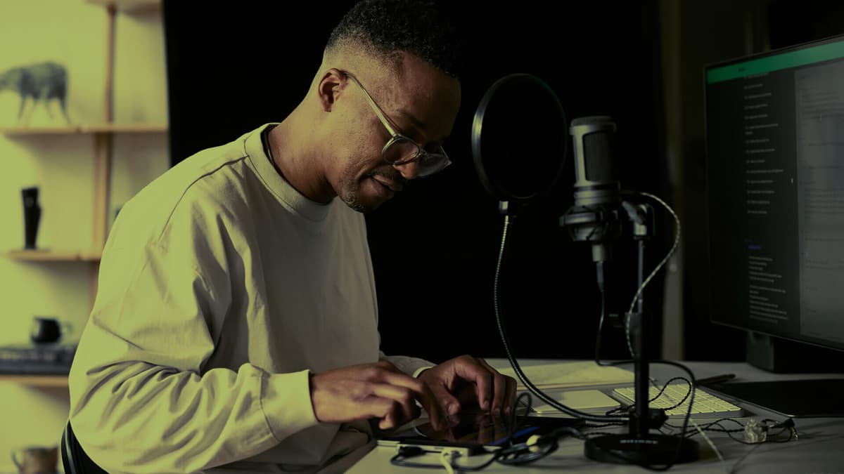 Lupe Fiasco x Google Lab Sessions Thumbnail